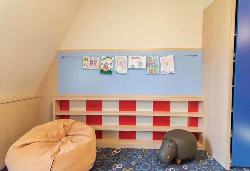 سوییت خانوادگی, Kolping Hotel Spa & Family Resort