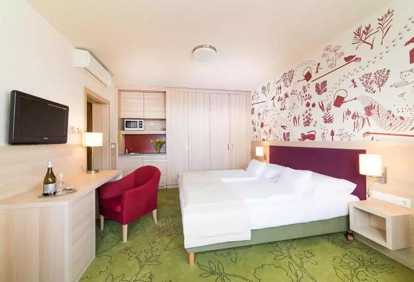 スイート(家族用), Kolping Hotel Spa & Family Resort