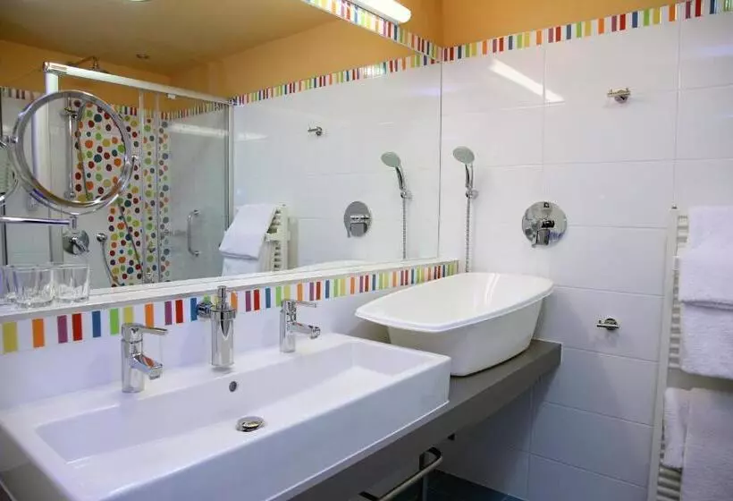 スイート(家族用), Kolping Hotel Spa & Family Resort