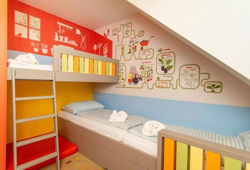 スイート(家族用), Kolping Hotel Spa & Family Resort