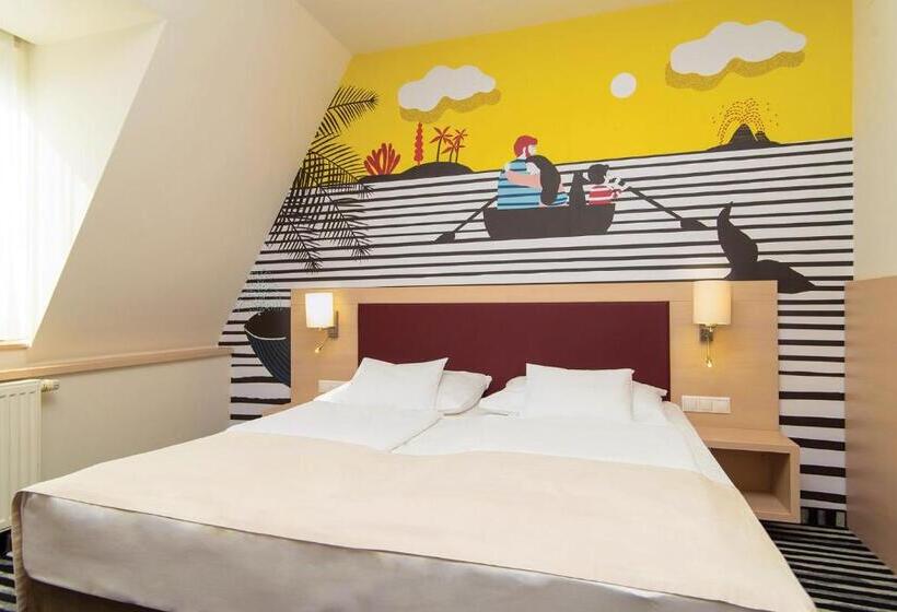 سوییت خانوادگی, Kolping Hotel Spa & Family Resort