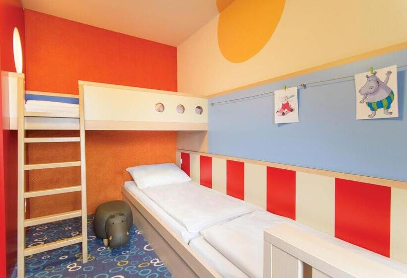 سوییت خانوادگی, Kolping Hotel Spa & Family Resort