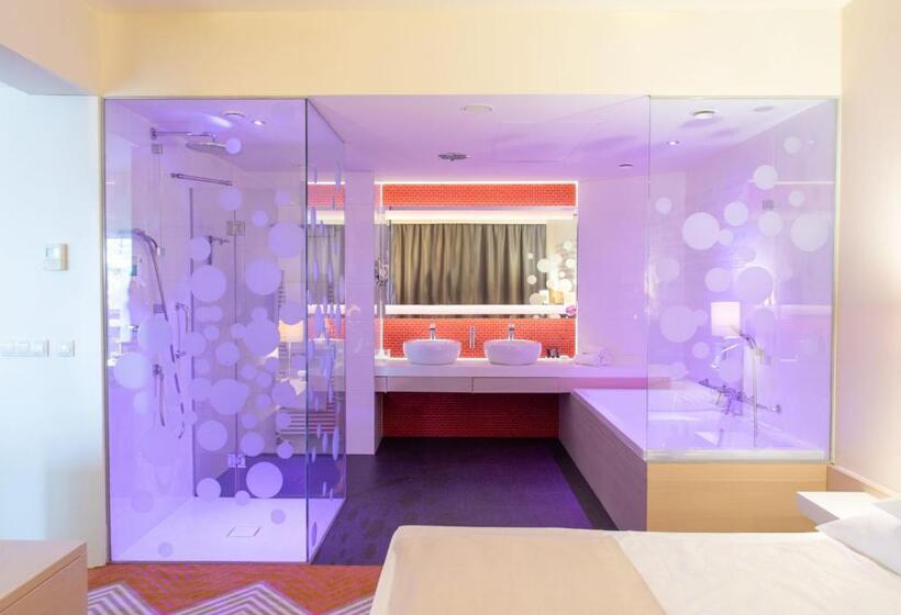 Люкс Superior, Kolping Hotel Spa & Family Resort