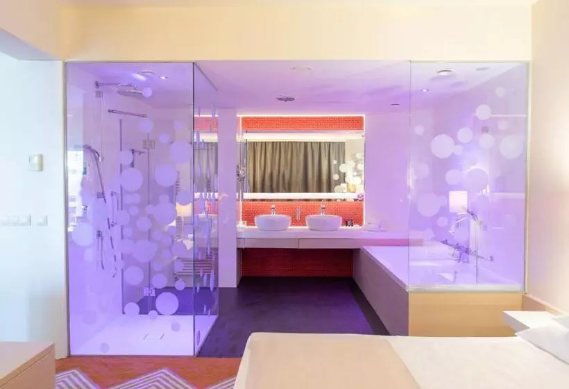 スーペリアースイート, Kolping Hotel Spa & Family Resort