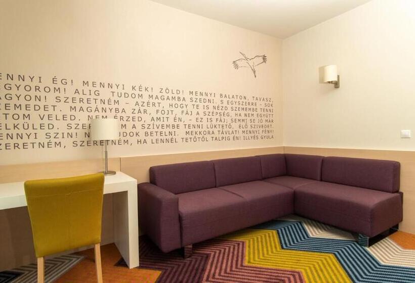 سوییت سوپریور, Kolping Hotel Spa & Family Resort