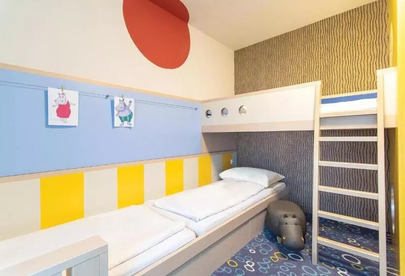 スイート(家族用), Kolping Hotel Spa & Family Resort