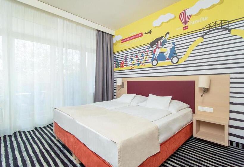 سوییت خانوادگی, Kolping Hotel Spa & Family Resort