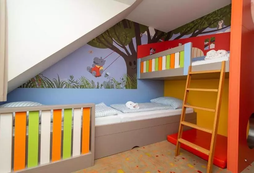スイート(家族用), Kolping Hotel Spa & Family Resort