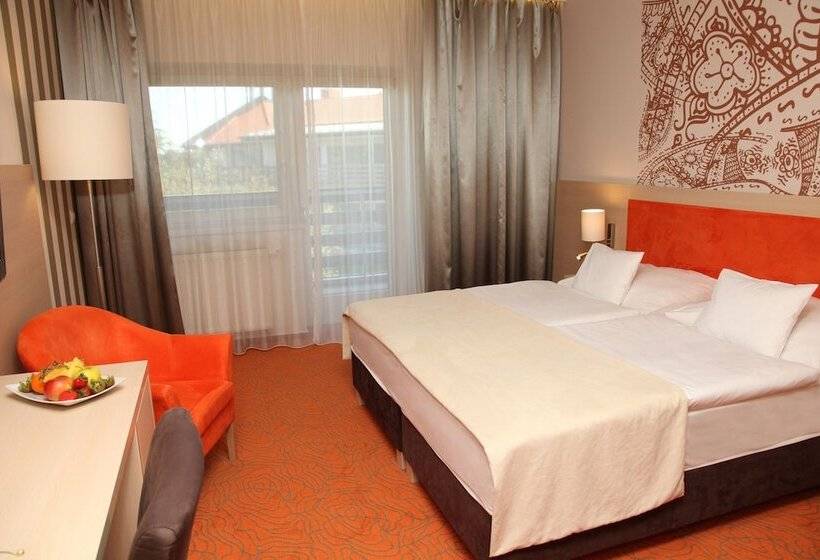 اتاق استاندارد, Kolping Hotel Spa & Family Resort