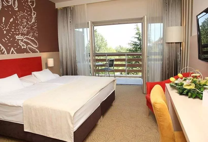 スタンダードルーム, Kolping Hotel Spa & Family Resort
