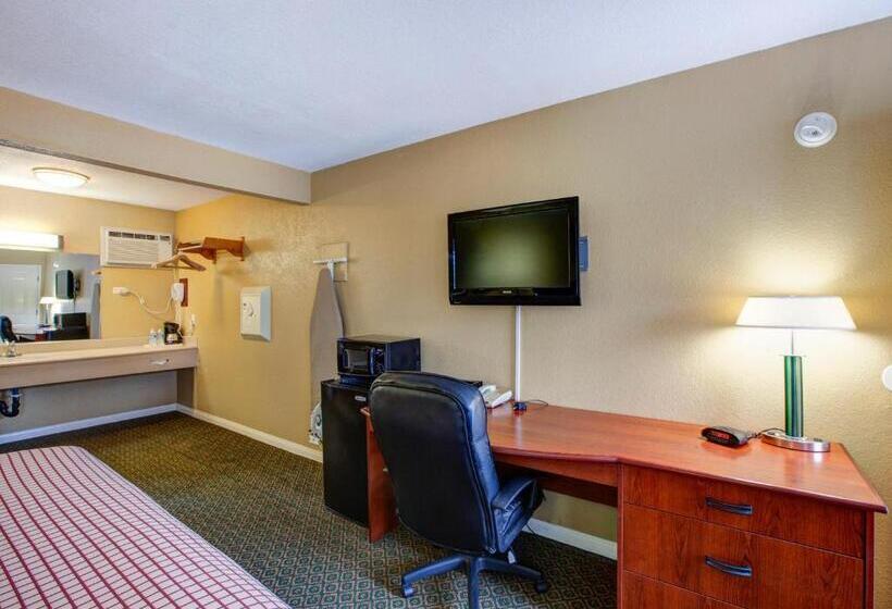 キングサイズベッドのスタンダードルーム, Miramar