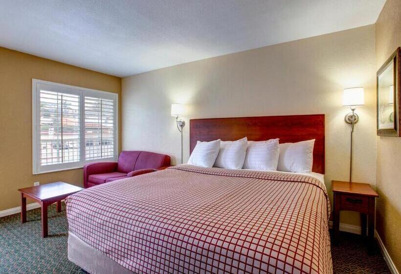 キングサイズベッドのスタンダードルーム, Miramar