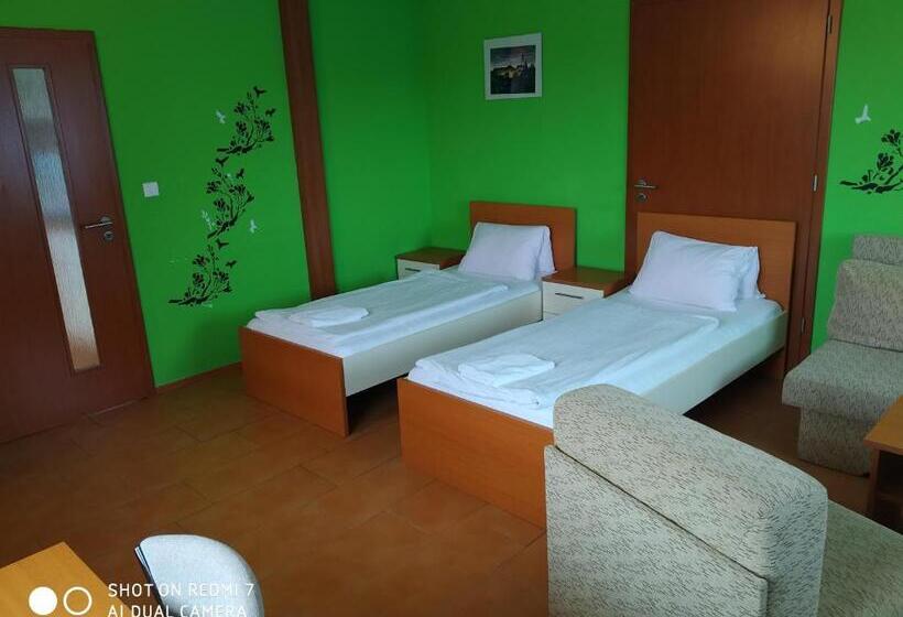 带1个卧室的公寓, Penzion Relax Martina