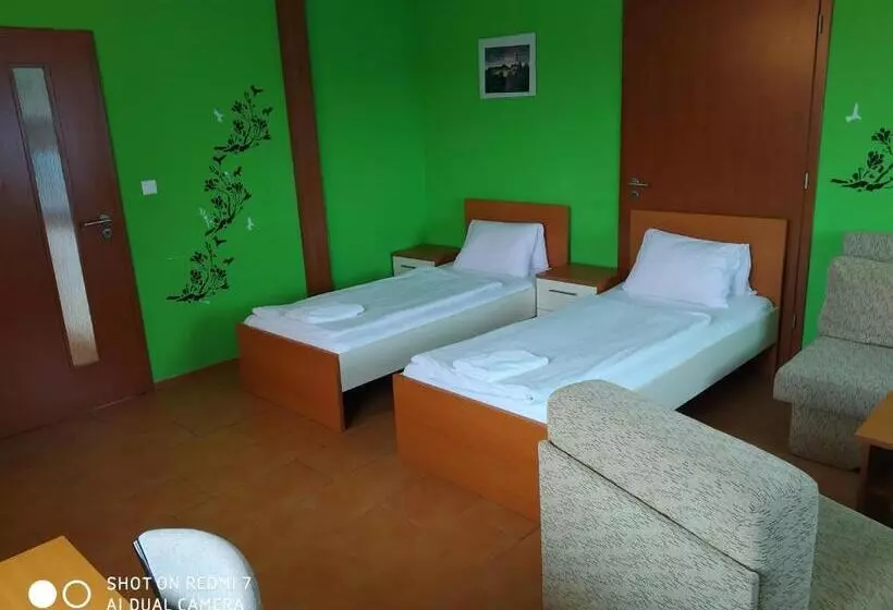 آپارتمان 1 خوابه, Penzion Relax Martina