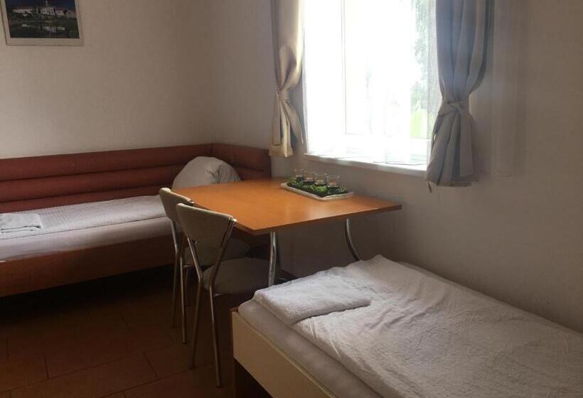 带1个卧室的公寓, Penzion Relax Martina