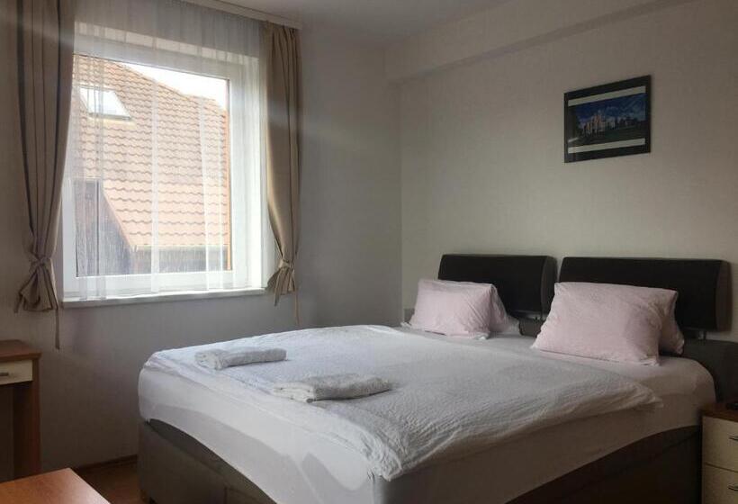 带1个卧室的公寓, Penzion Relax Martina