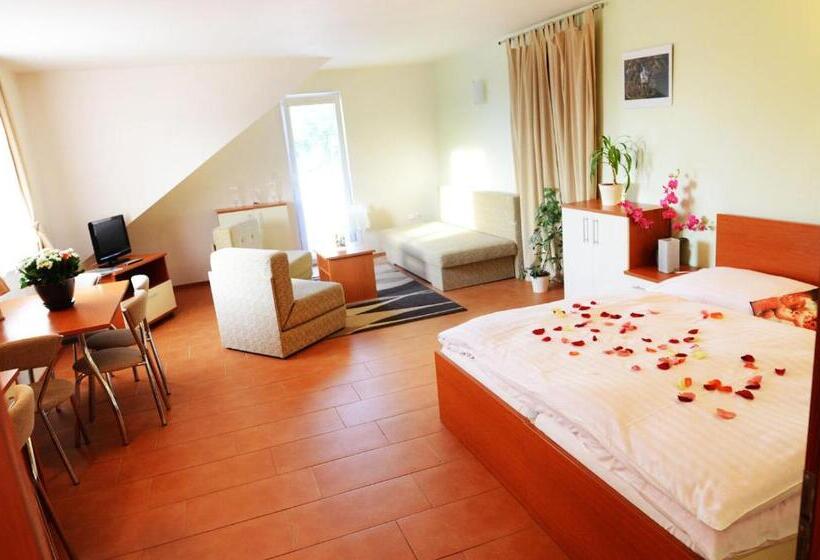 带1个卧室的公寓, Penzion Relax Martina