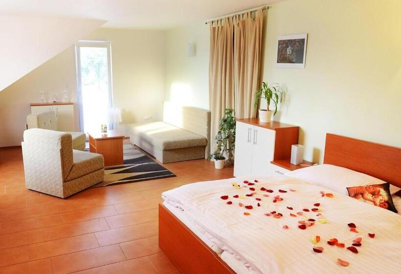 带1个卧室的公寓, Penzion Relax Martina