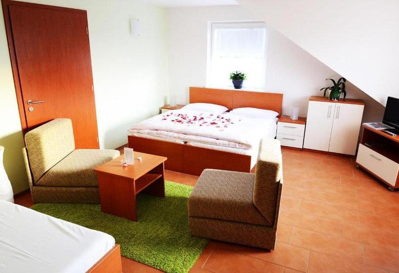 带1个卧室的公寓, Penzion Relax Martina