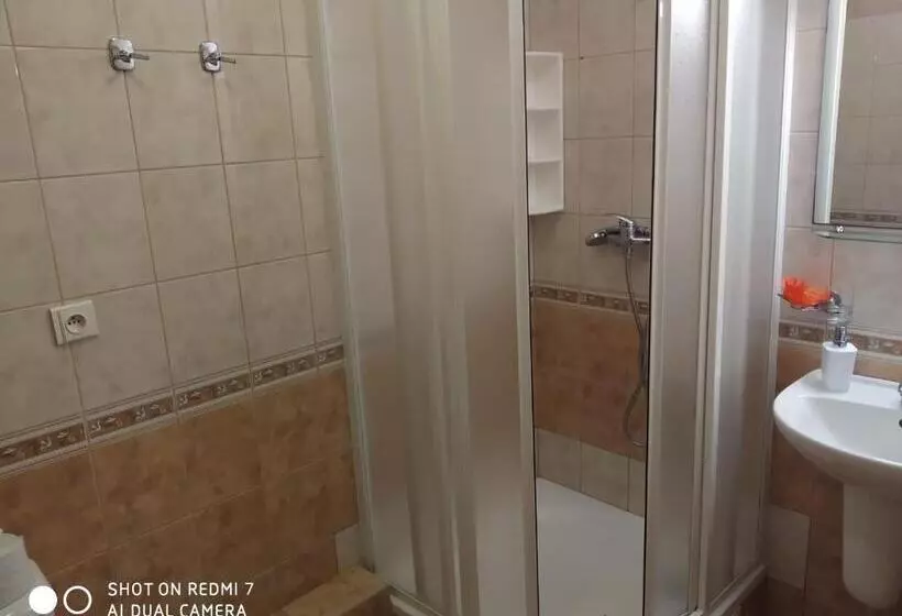 سوئیت با بالکن, Penzion Relax Martina