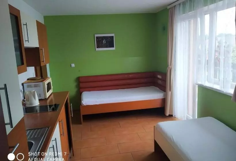 سوئیت با تخت بزرگ, Penzion Relax Martina