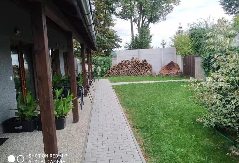 سوئیت جونیور با تراس, Penzion Relax Martina