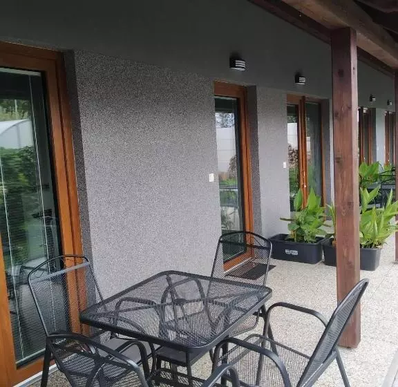 سوئیت جونیور با تراس, Penzion Relax Martina