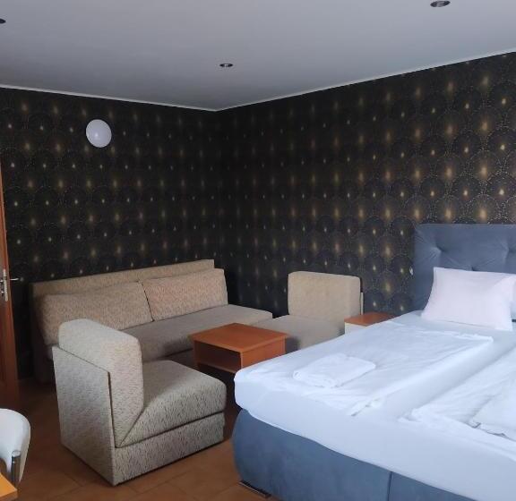 套房, Penzion Relax Martina