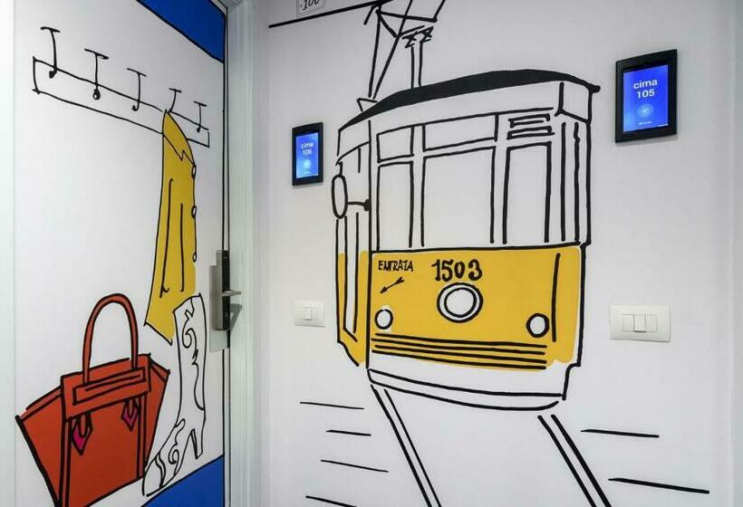 标准工作室, Residence Cimarosa