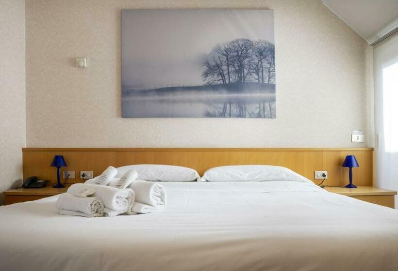 带1个卧室的公寓, Residence Cimarosa