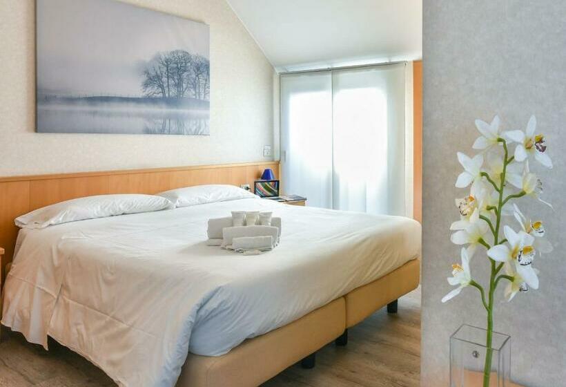 带1个卧室的公寓, Residence Cimarosa