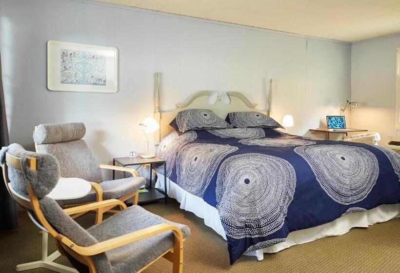 带大床的标准间, The Little Lion