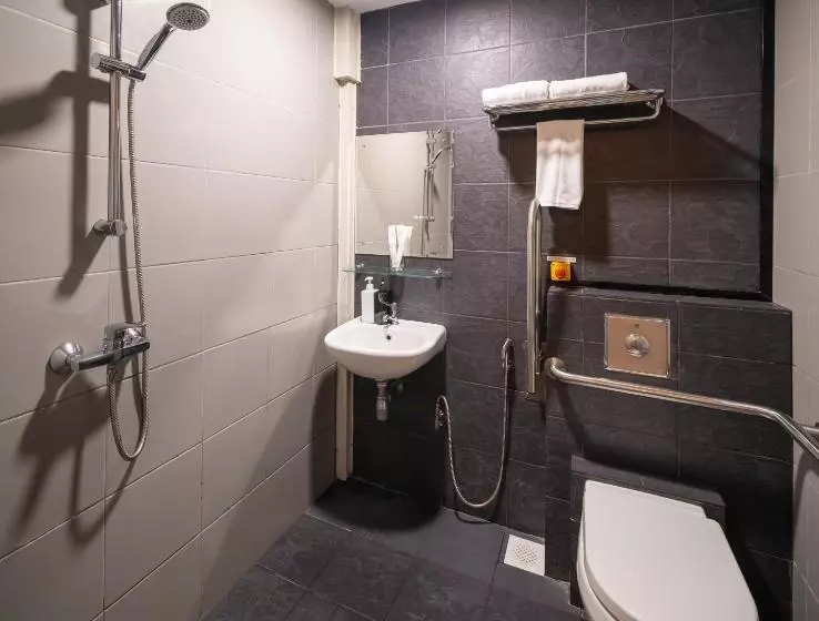 اتاق لوکس, The Quay Hotel West Coast