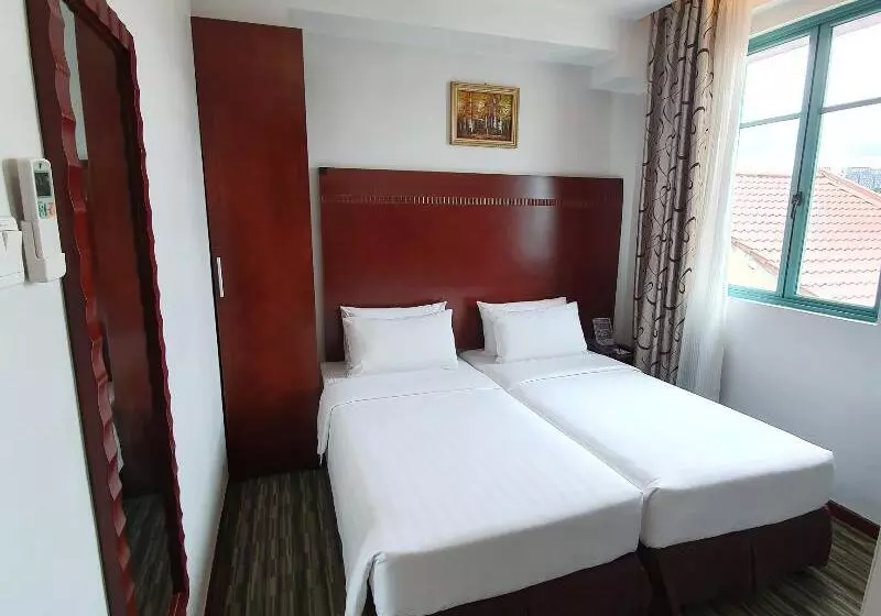 اتاق لوکس, The Quay Hotel West Coast