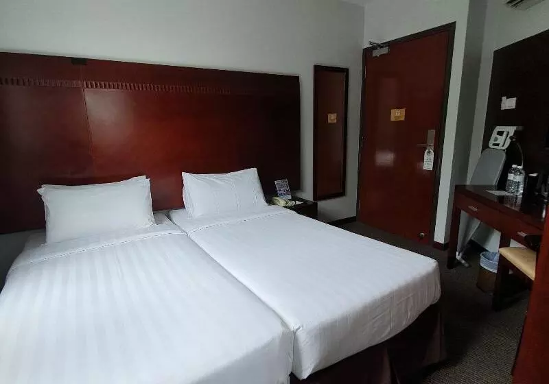 اتاق لوکس, The Quay Hotel West Coast