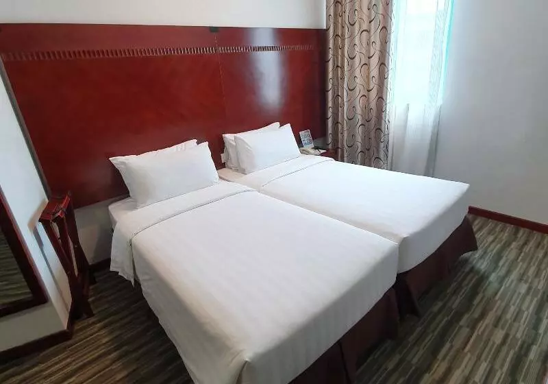 اتاق لوکس, The Quay Hotel West Coast