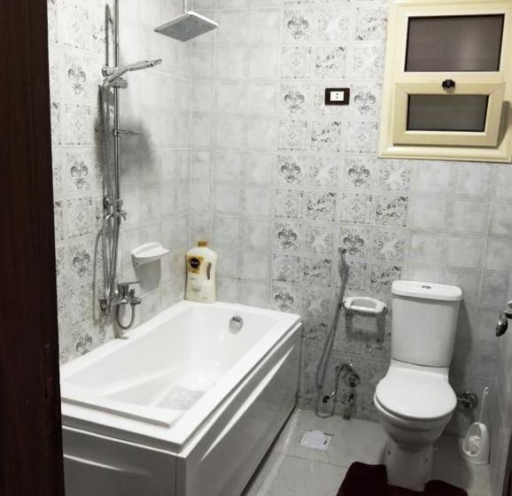 آپارتمان 1 خوابه با تراس, مراحب للاسكان الفندقي   منتجع سيسيليا / Maraheb Group For Hotel Accommodation   Cecelia Resort