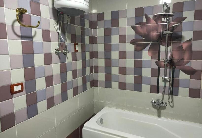 آپارتمان 1 خوابه با تراس, مراحب للاسكان الفندقي   منتجع سيسيليا / Maraheb Group For Hotel Accommodation   Cecelia Resort