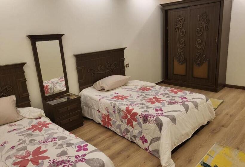 آپارتمان 1 خوابه با تراس, مراحب للاسكان الفندقي   منتجع سيسيليا / Maraheb Group For Hotel Accommodation   Cecelia Resort