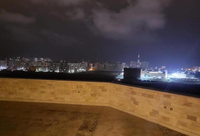 آپارتمان 1 خوابه با تراس, مراحب للاسكان الفندقي   منتجع سيسيليا / Maraheb Group For Hotel Accommodation   Cecelia Resort