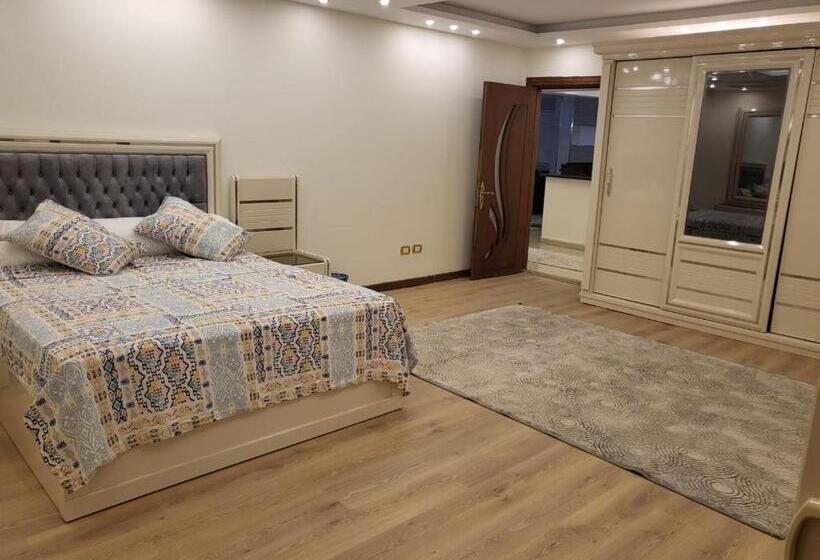 آپارتمان 1 خوابه با تراس, مراحب للاسكان الفندقي   منتجع سيسيليا / Maraheb Group For Hotel Accommodation   Cecelia Resort