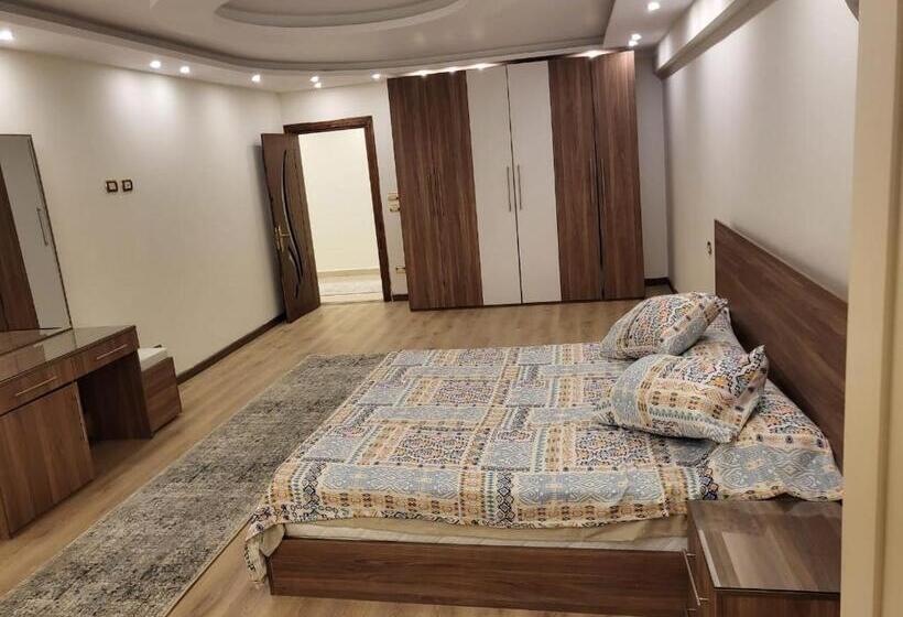 آپارتمان 1 خوابه با تراس, مراحب للاسكان الفندقي   منتجع سيسيليا / Maraheb Group For Hotel Accommodation   Cecelia Resort