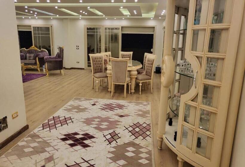 آپارتمان 1 خوابه با تراس, مراحب للاسكان الفندقي   منتجع سيسيليا / Maraheb Group For Hotel Accommodation   Cecelia Resort