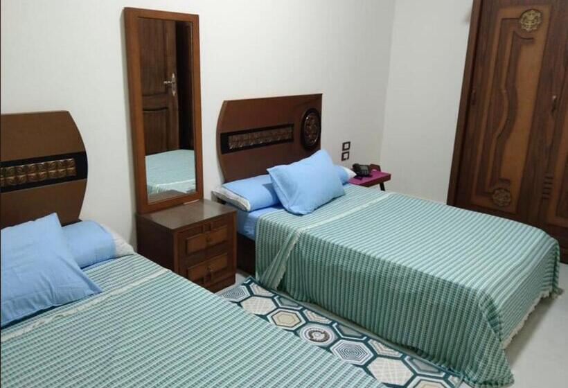 آپارتمان 1 خوابه با تراس, مراحب للاسكان الفندقي   منتجع سيسيليا / Maraheb Group For Hotel Accommodation   Cecelia Resort