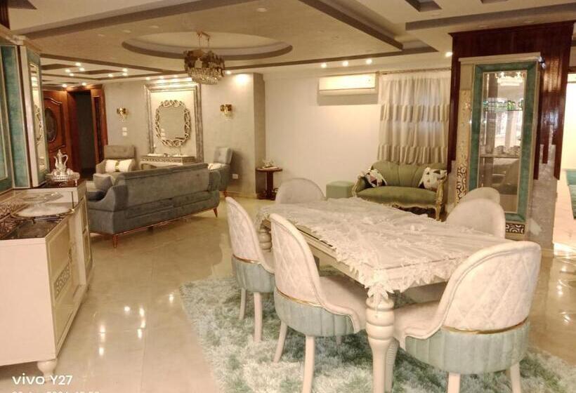 ویلای 1 خوابه, مراحب للاسكان الفندقي   منتجع سيسيليا / Maraheb Group For Hotel Accommodation   Cecelia Resort