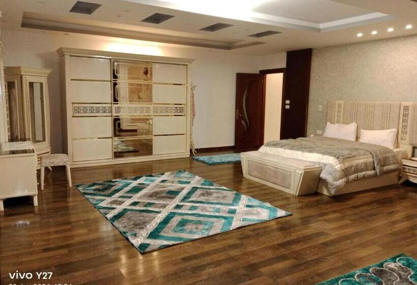ویلای 1 خوابه, مراحب للاسكان الفندقي   منتجع سيسيليا / Maraheb Group For Hotel Accommodation   Cecelia Resort