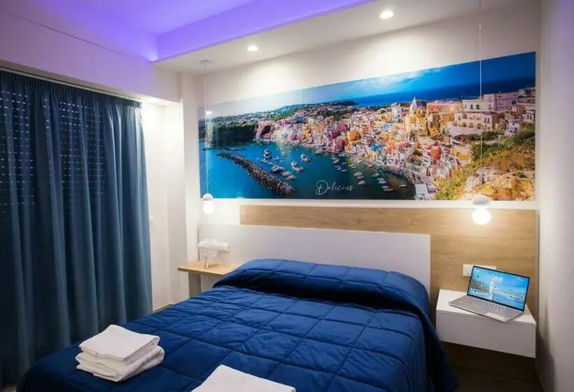 Camera Standard, B&b Delicius