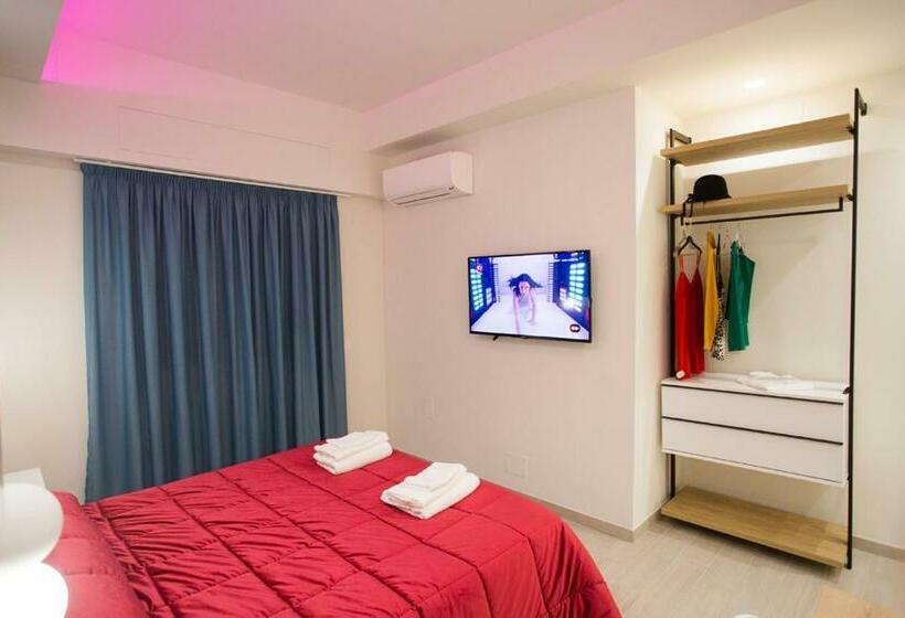 اتاق لوکس, B&b Delicius