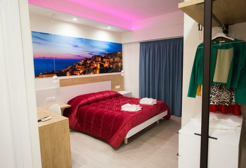 اتاق لوکس, B&b Delicius