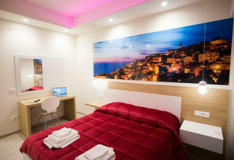 اتاق لوکس, B&b Delicius